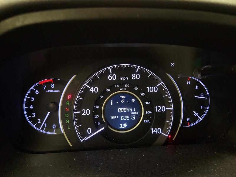 2015 Honda Cr-v ex