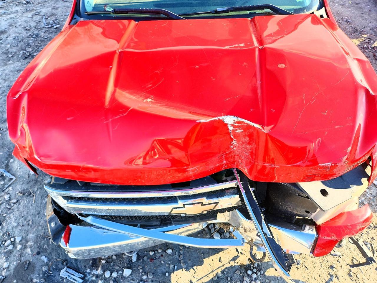 2007 Chevrolet Silverado K1500