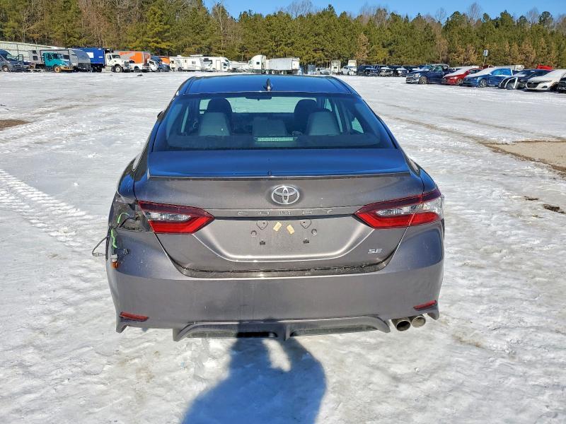 2024 Toyota Camry se Night Shade