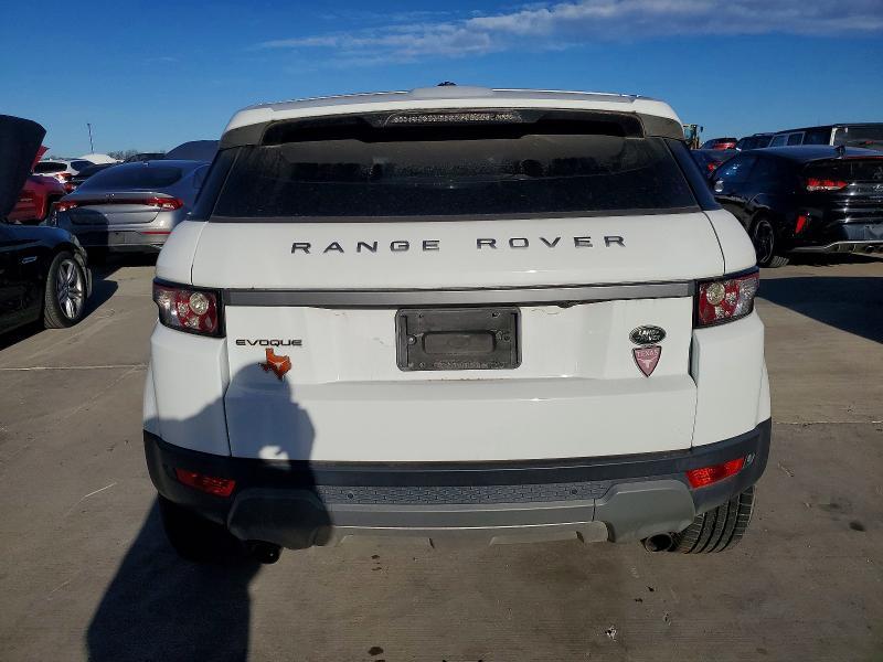 2015 Land Rover Range Rover Evoque Pure