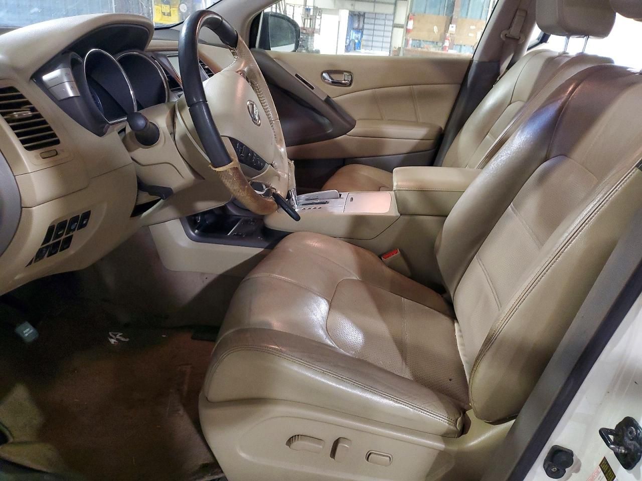 2013 Nissan Murano s