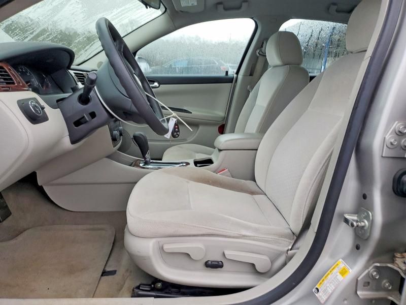 2008 Chevrolet Impala lt