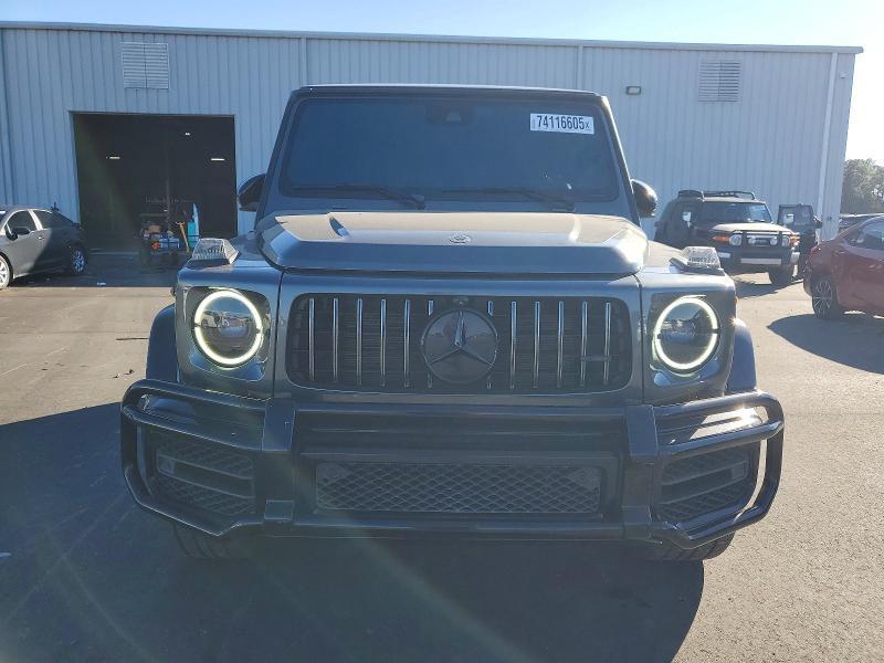 2021 Mercedes-Benz G 63 amg