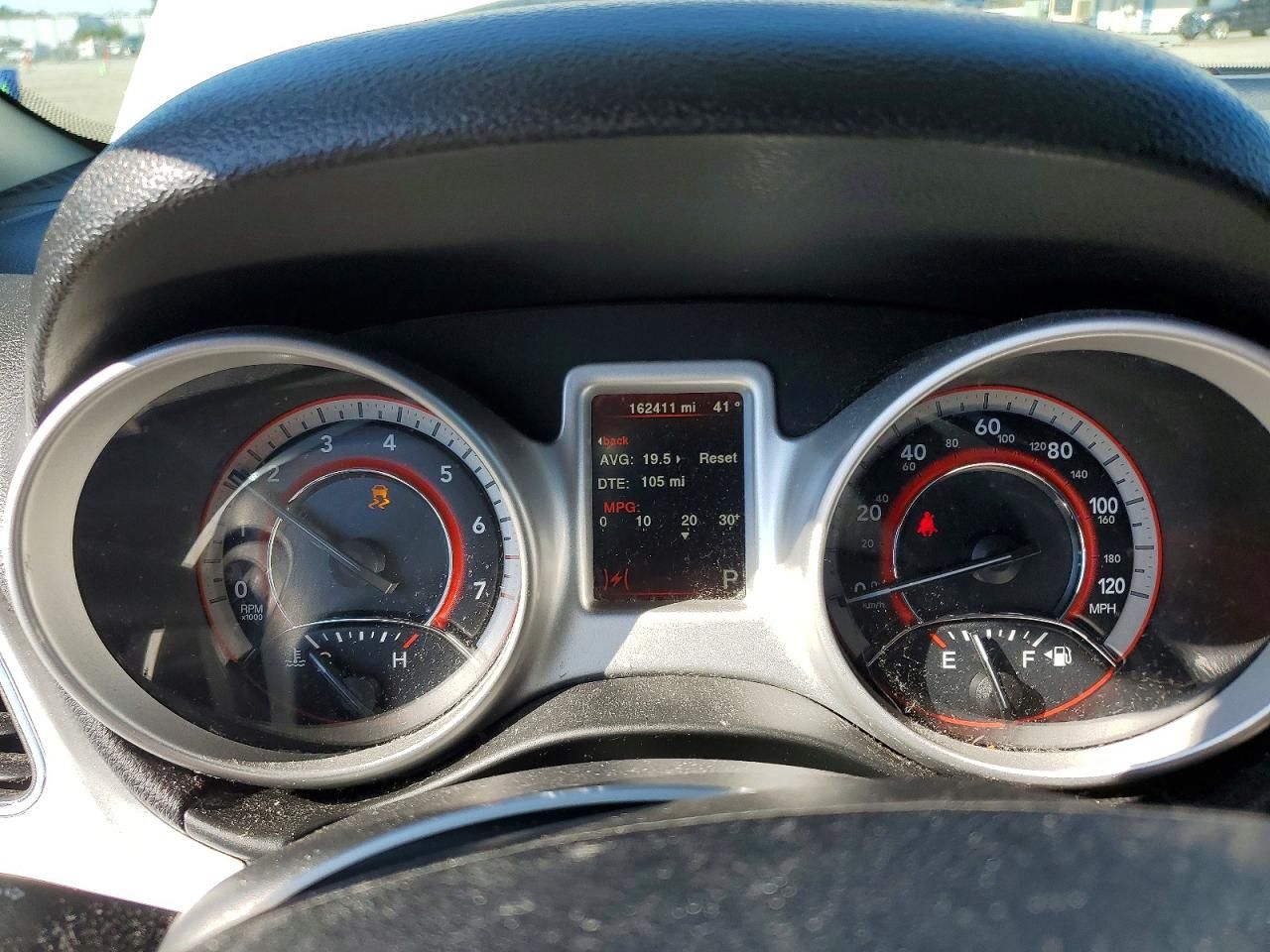 2018 Dodge Journey se