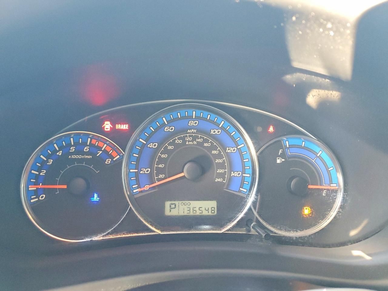 2009 Subaru Forester 2.5x Limited