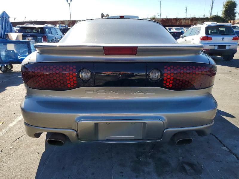 2000 Pontiac Firebird