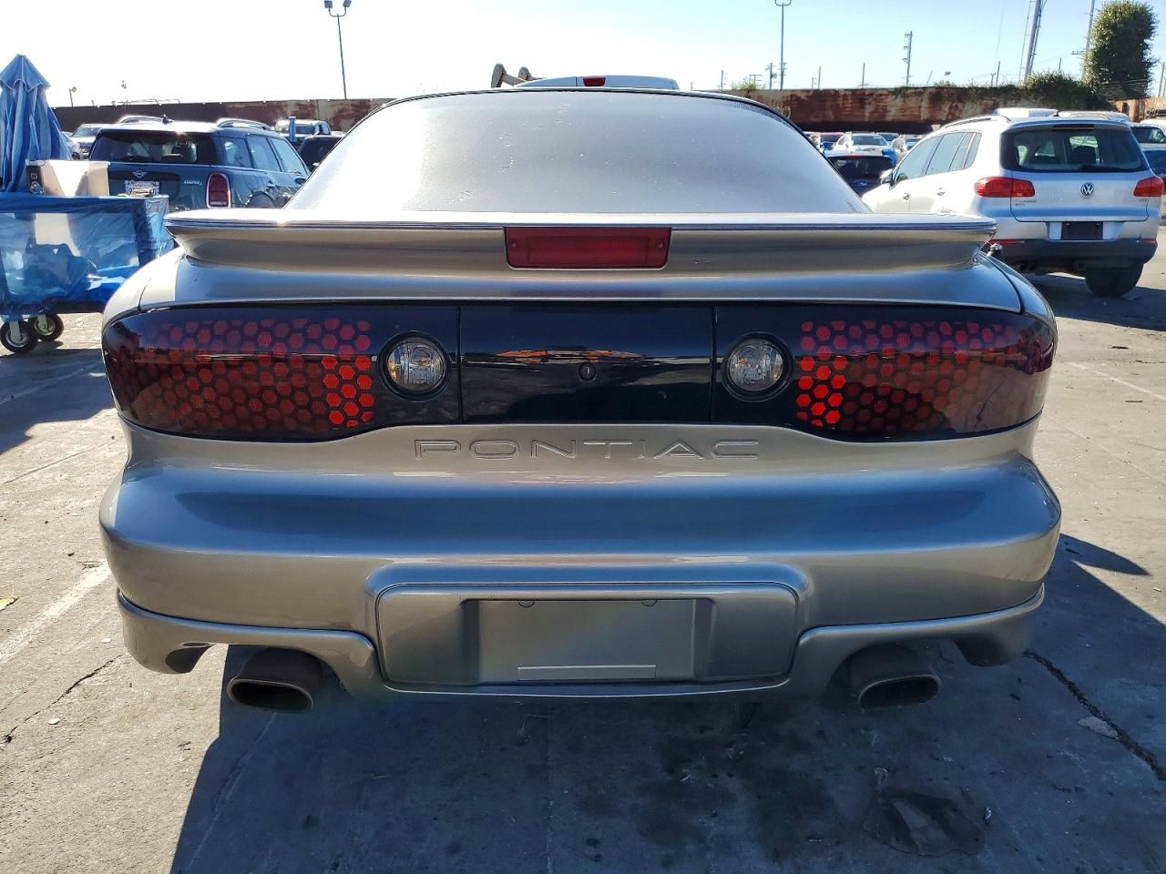 2000 Pontiac Firebird