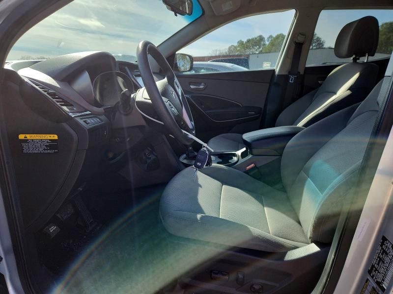 2017 Hyundai Santa fe Sport