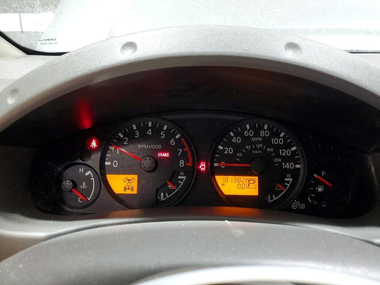 2016 Nissan Frontier s