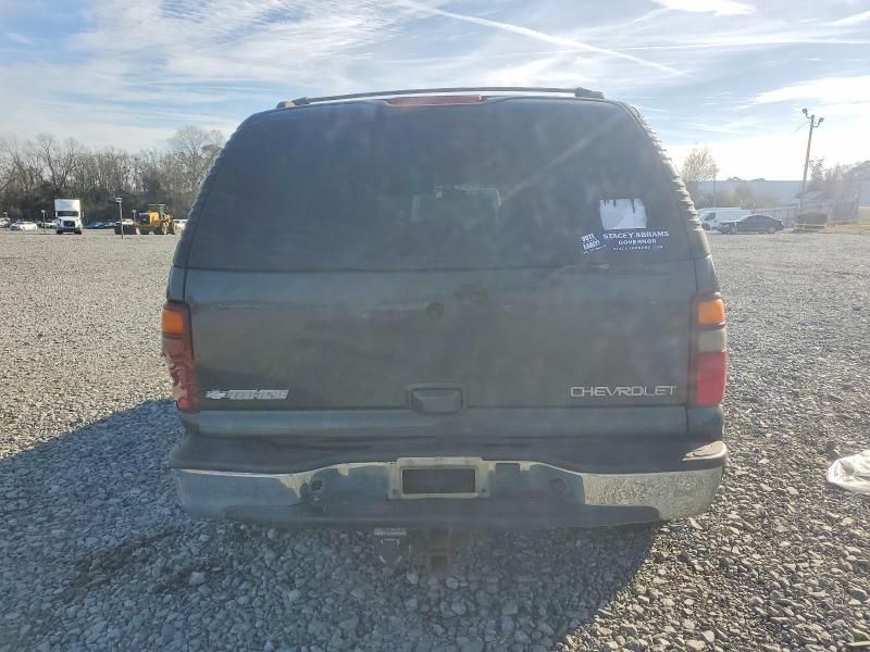 2003 Chevrolet Tahoe C1500
