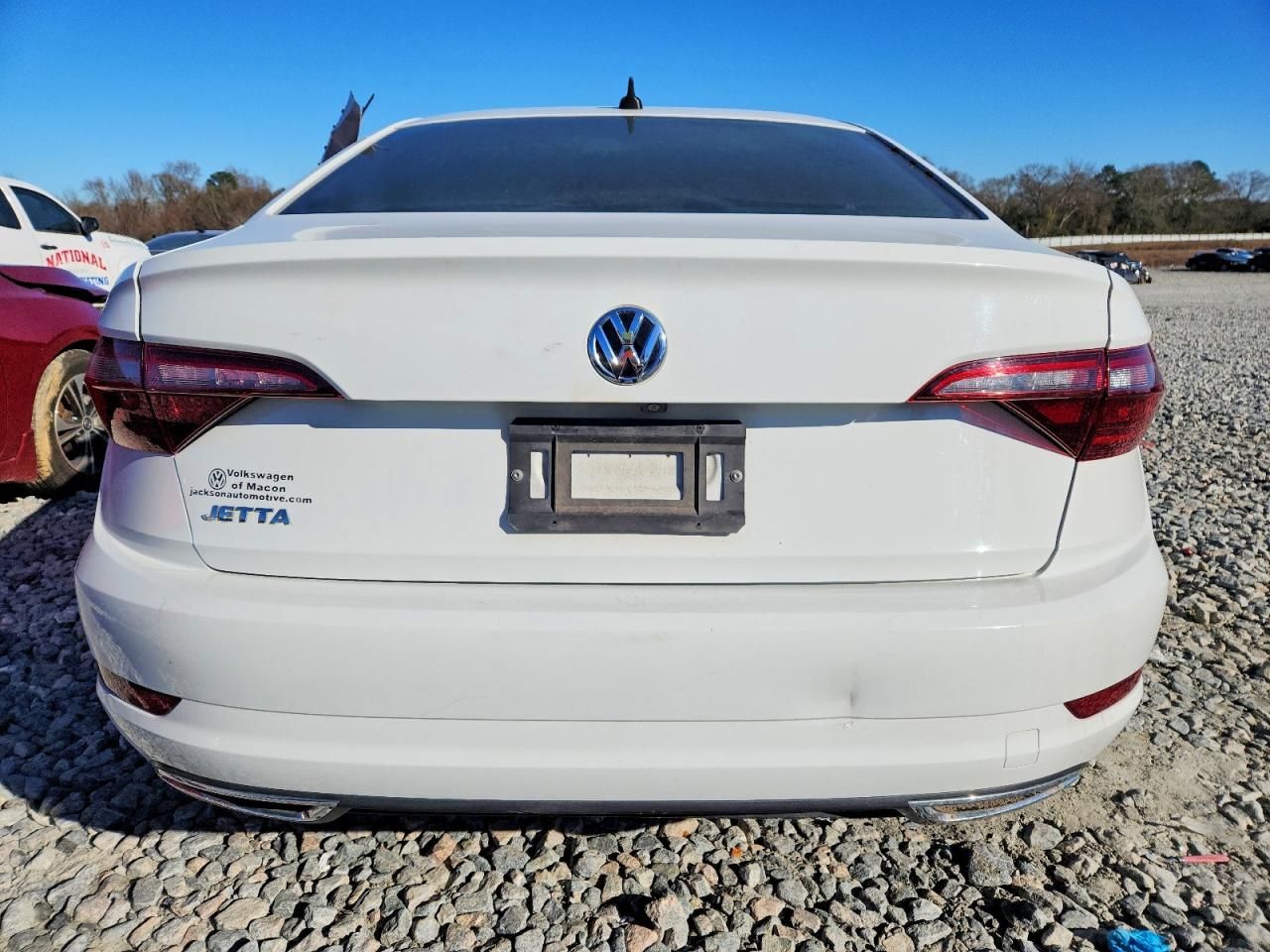 2020 Volkswagen Jetta s