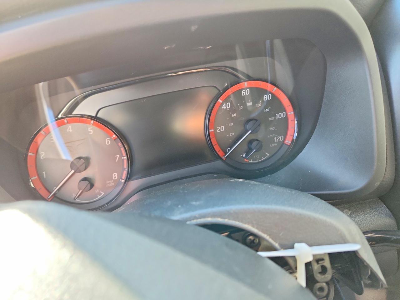 2023 Nissan Titan PRO-4X