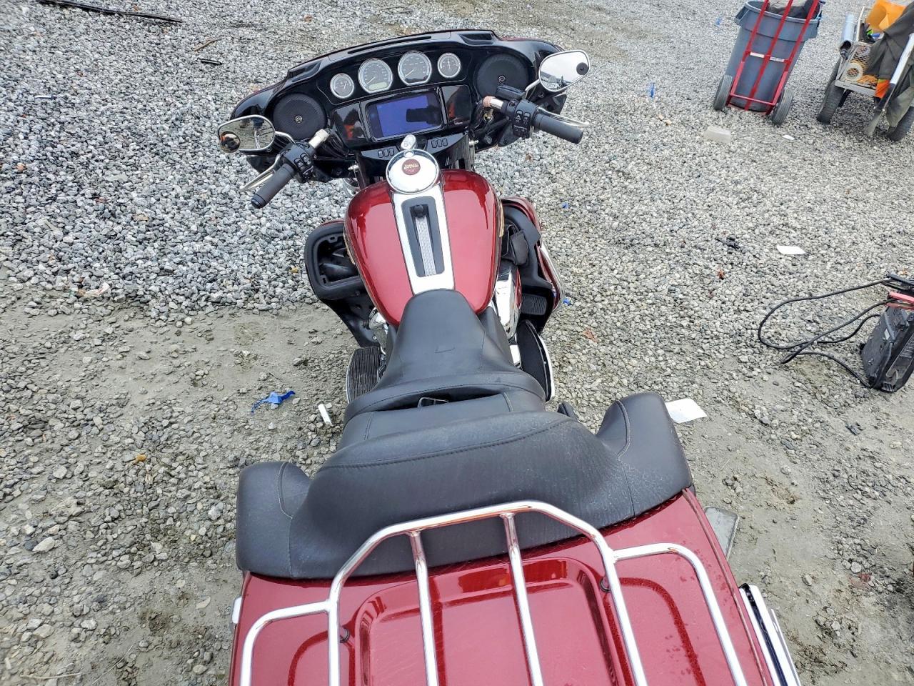 2023 Harley-Davidson Flhtkanv
