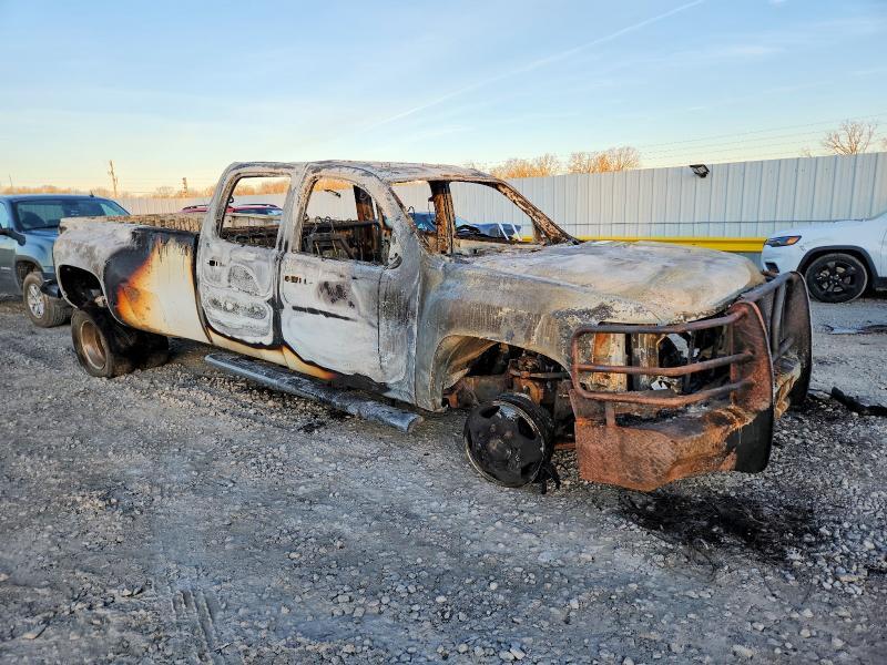 2011 Chevrolet Silverado K3500 LT