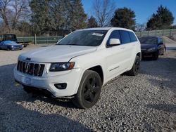 Jeep salvage cars for sale: 2015 Jeep Grand Cherokee Laredo