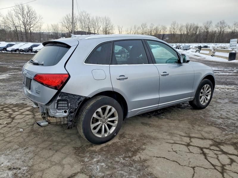 2015 Audi Q5 Premium Plus