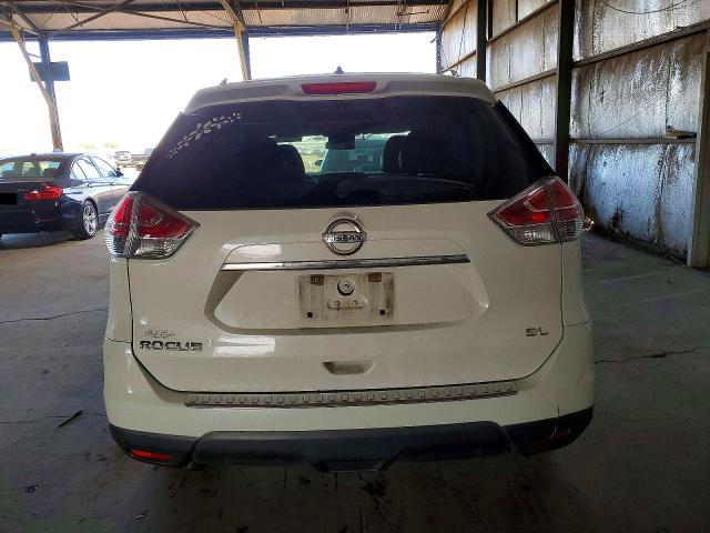 2016 Nissan Rogue sl