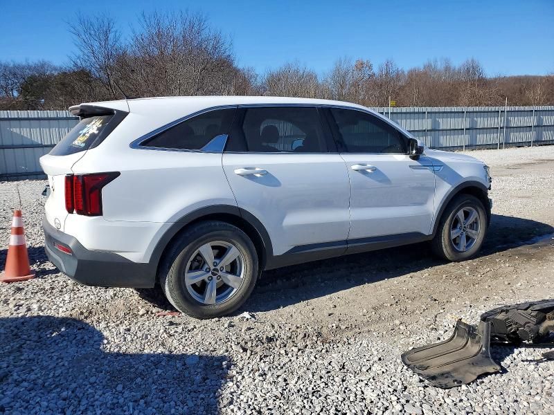 2023 KIA Sorento lx