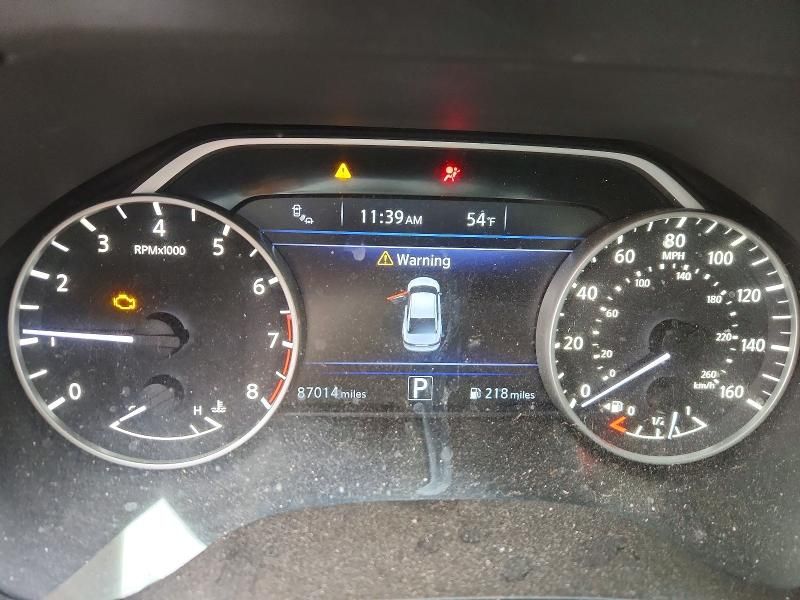 2016 Nissan Maxima 3.5s