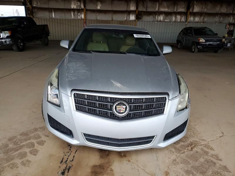 2014 Cadillac ATS