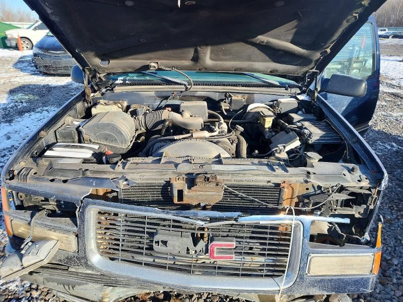 1998 GMC Sierra C1500