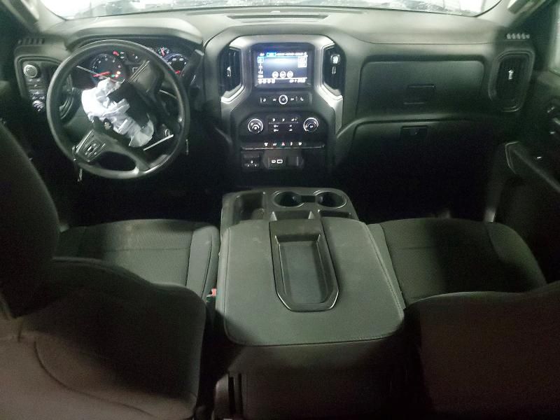 2022 Chevrolet Silverado K2500 Custom