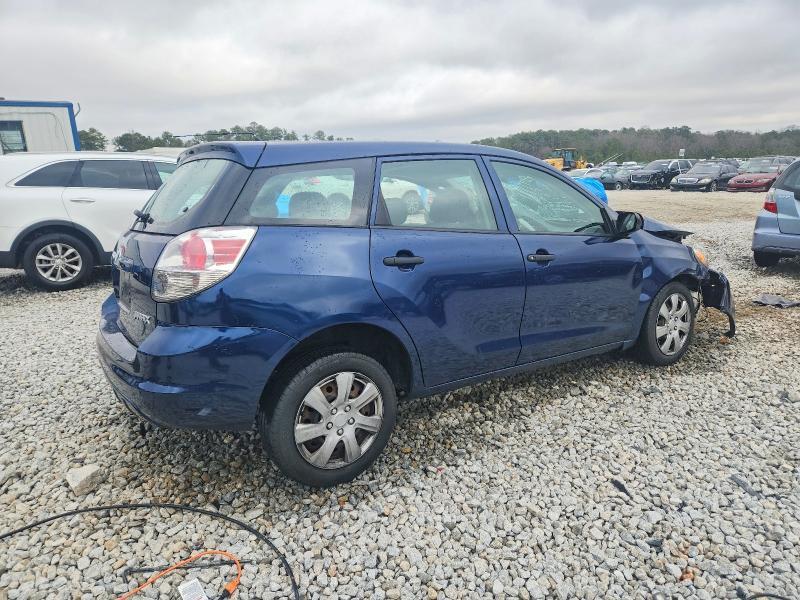 2008 Toyota Matrix Base