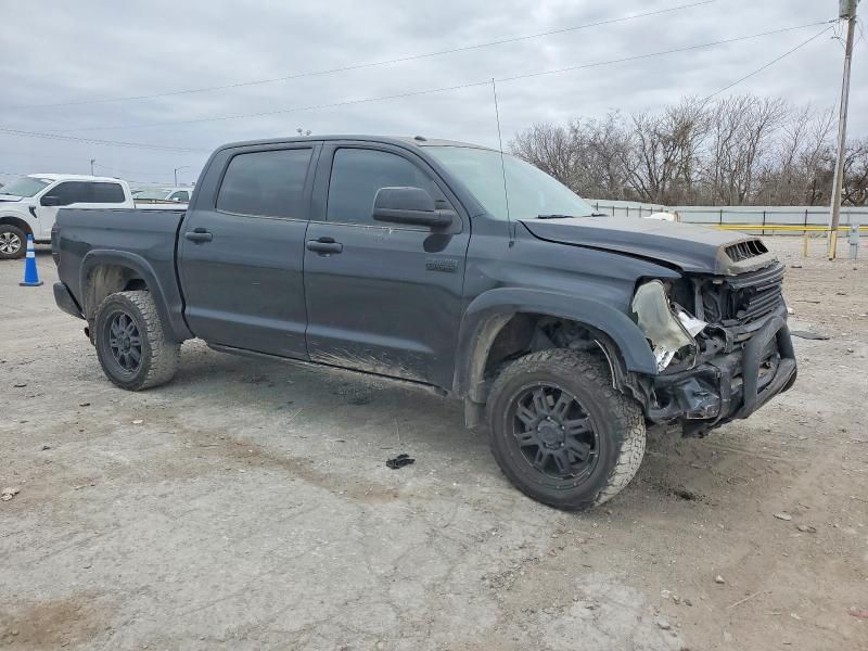 2014 Toyota Tundra Crewmax Platinum