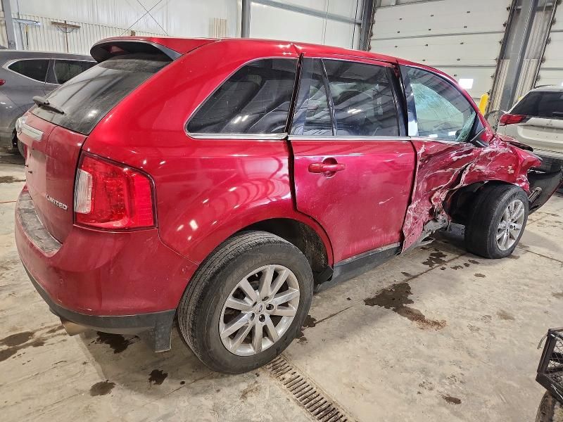 2012 Ford Edge Limited