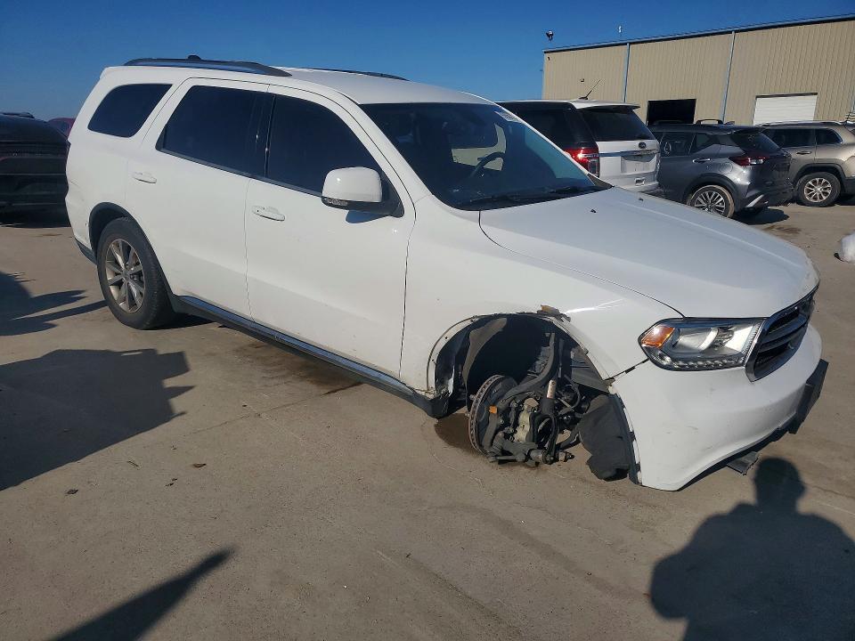 2015 Dodge Durango Limited