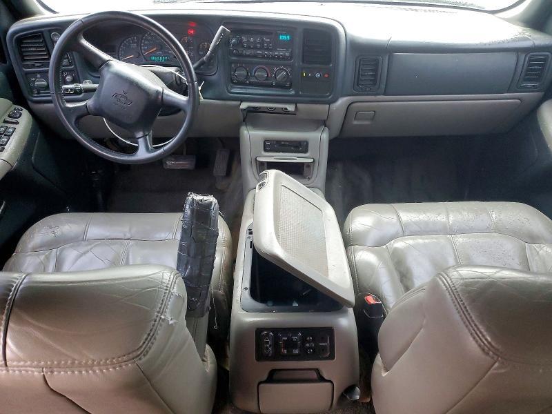 2002 Chevrolet Tahoe K1500