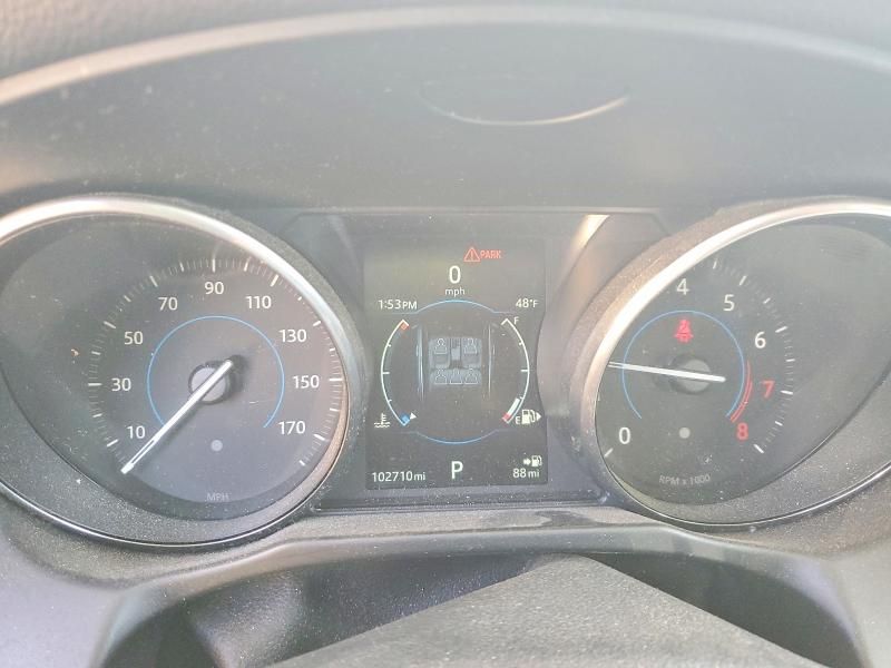 2017 Jaguar Xf Prestige