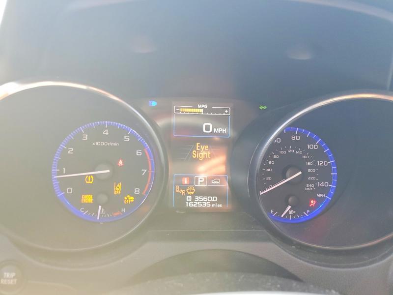 2015 Subaru Outback 2.5i Limited