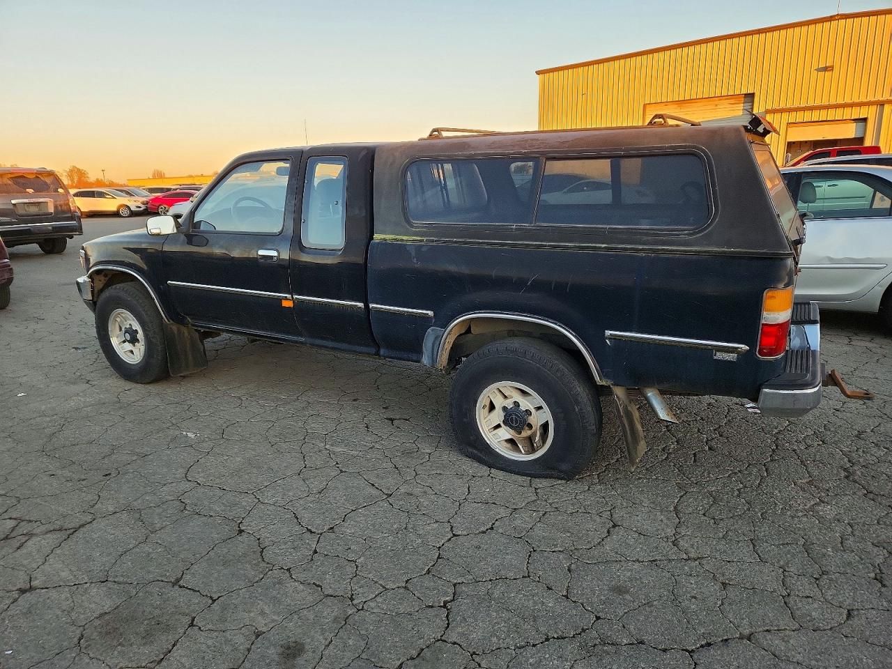 1989 Toyota Pickup 1/2 TON Extra Long Wheelbase SR5