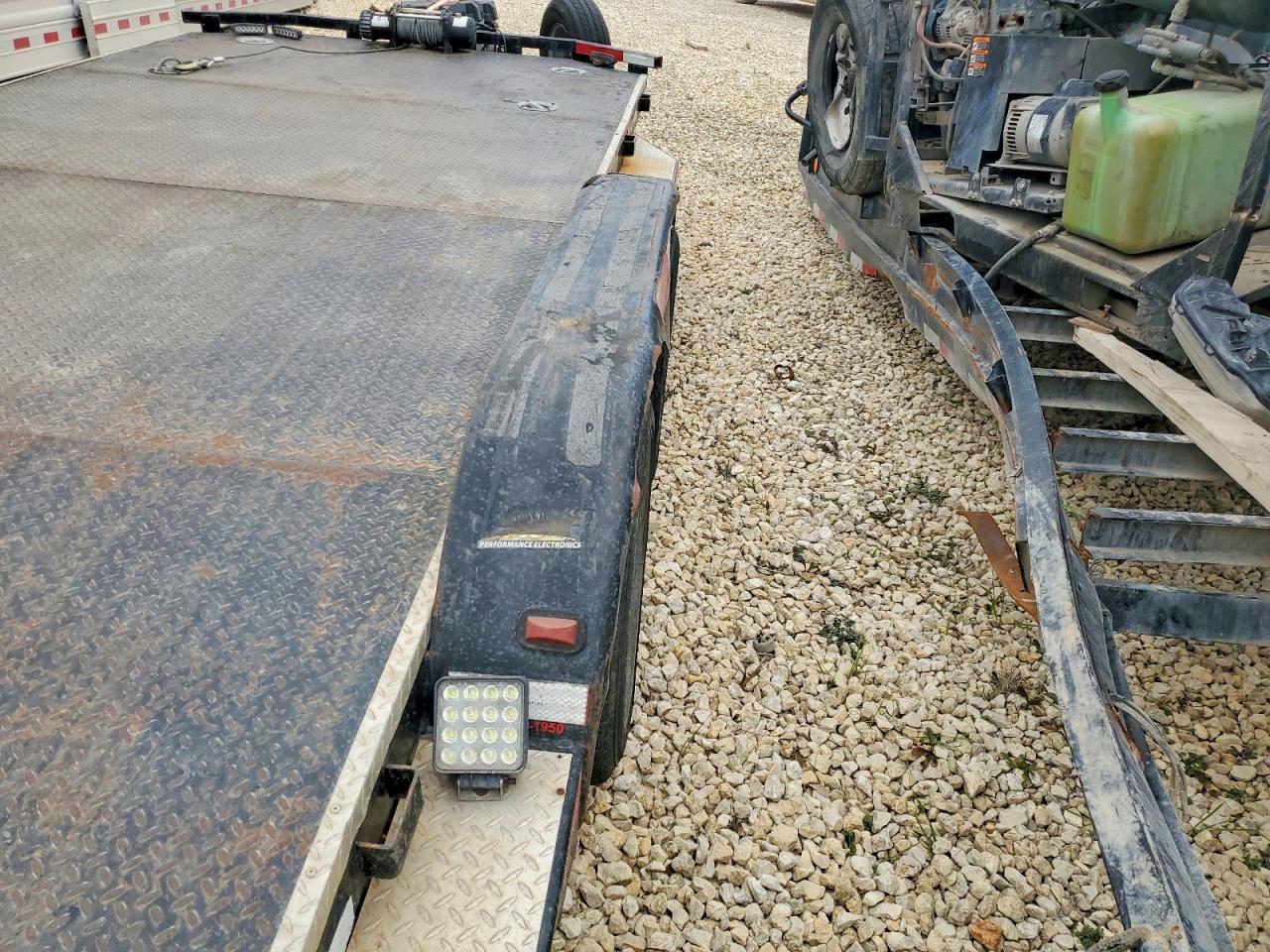 2014 Unknown 2014 Equipment Trailer