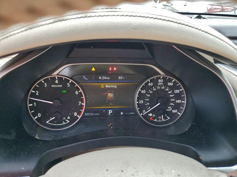 2017 Nissan Murano s