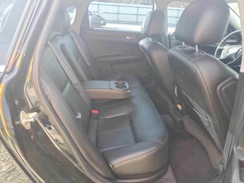 2012 Chevrolet Impala ltz