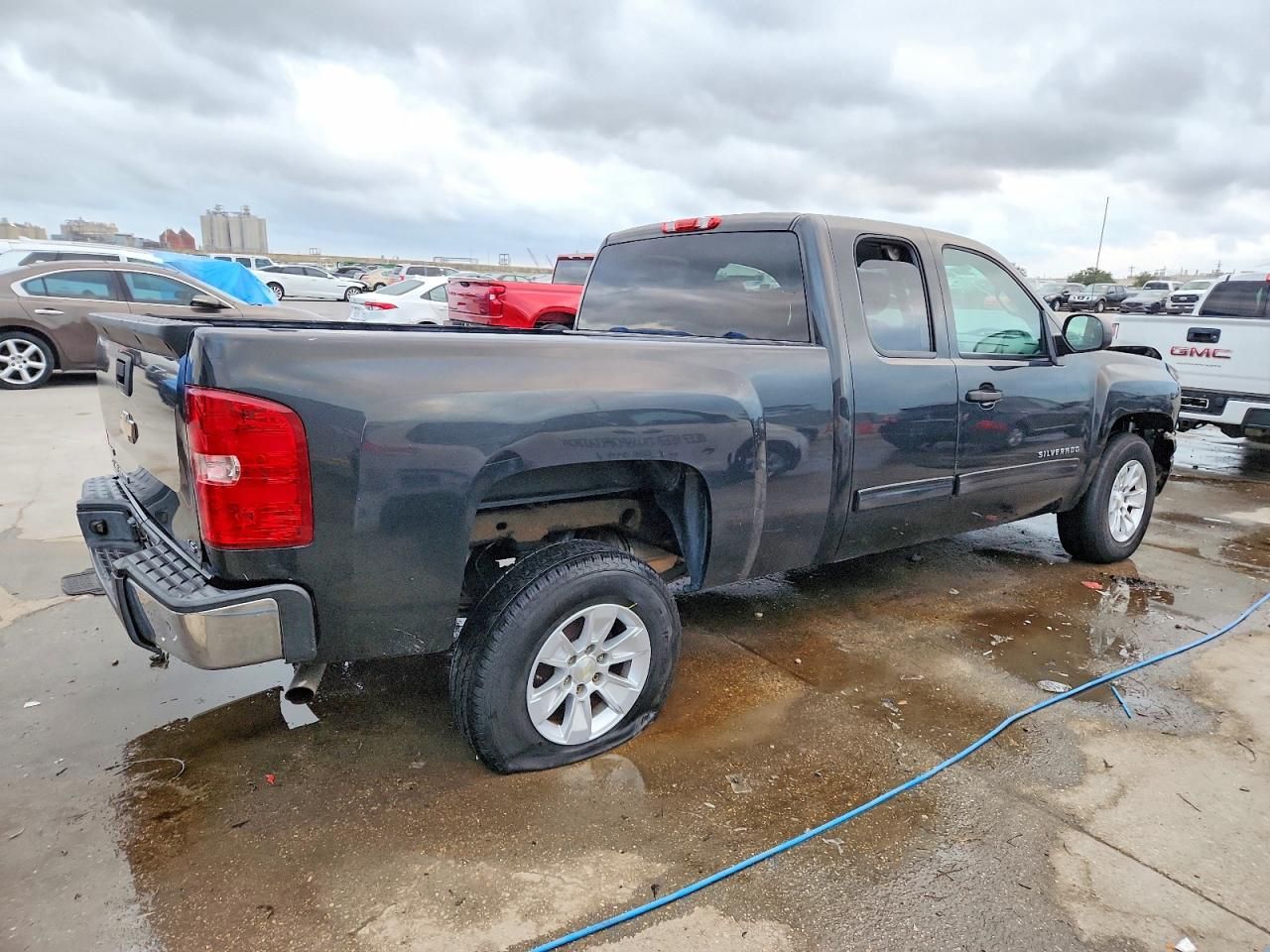 2010 Chevrolet Silverado C1500 ls