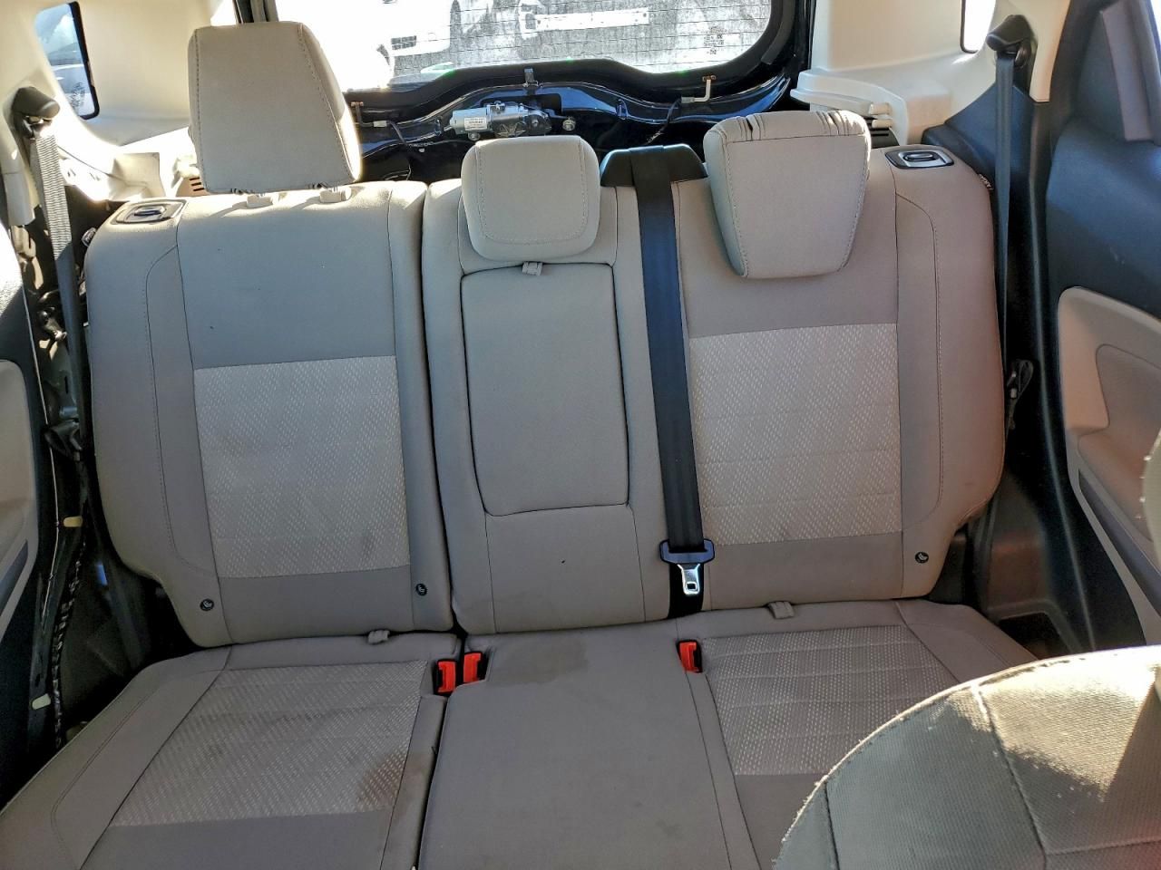 2020 Ford Ecosport s