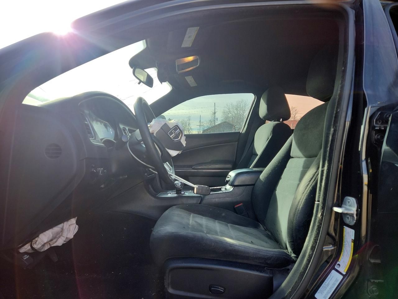 2014 Dodge Charger se