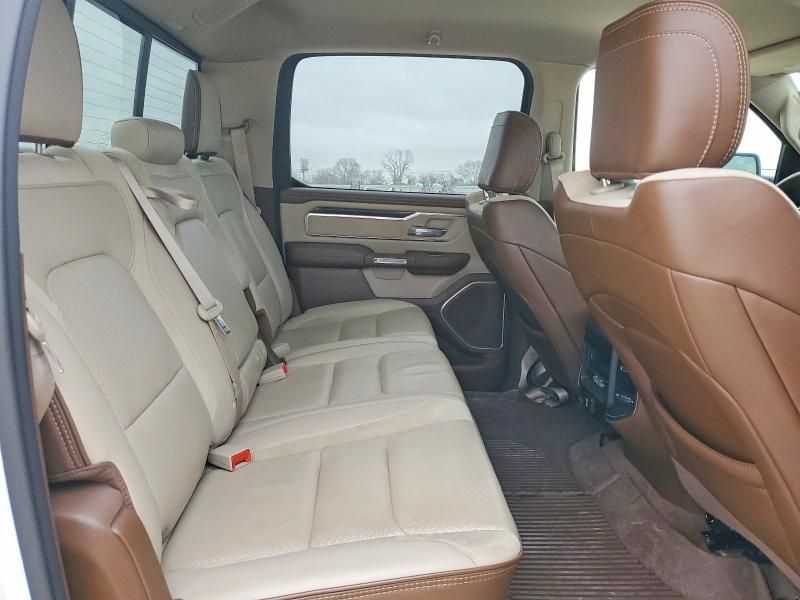 2021 Dodge 1500 Laramie