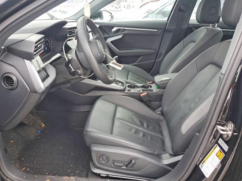 2025 Audi A3 Premium