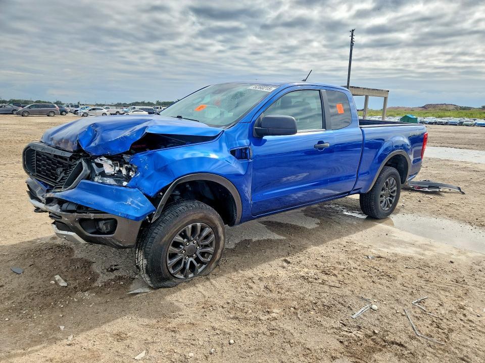2020 Ford Ranger XL