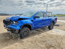 Salvage trucks for sale at West Palm Beach, FL auction: 2020 Ford Ranger XL
