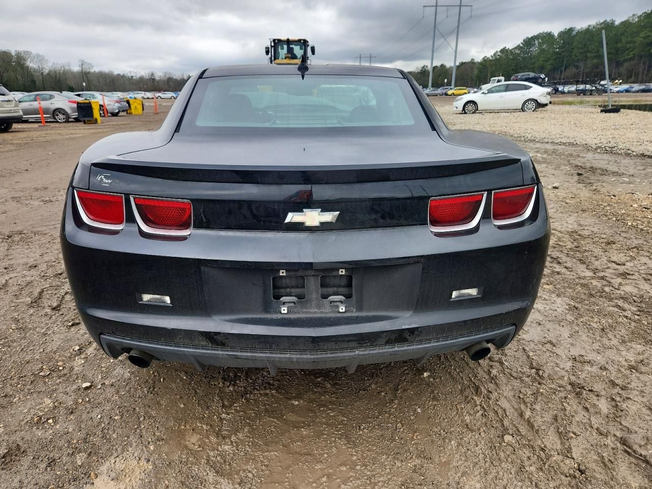 2013 Chevrolet Camaro ls