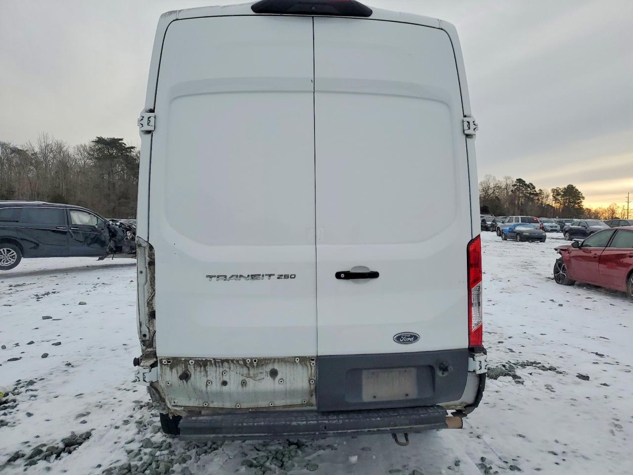 2020 Ford Transit 250 Delivery Van
