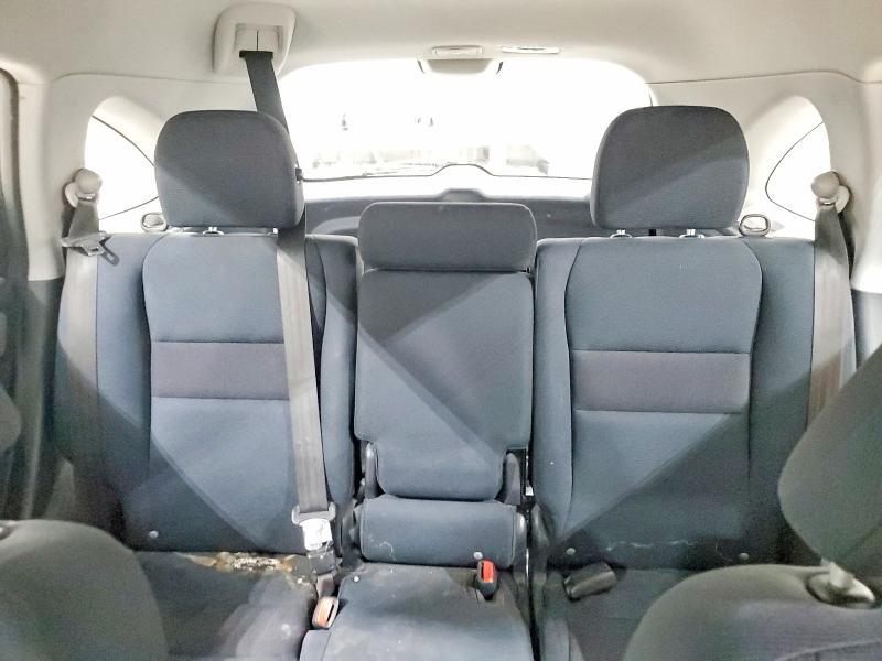 2010 Honda Cr-v lx