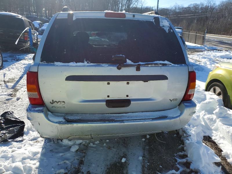 2002 Jeep Grand Cherokee Laredo