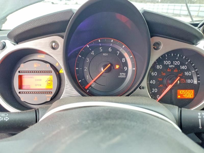 2014 Nissan 370z Base