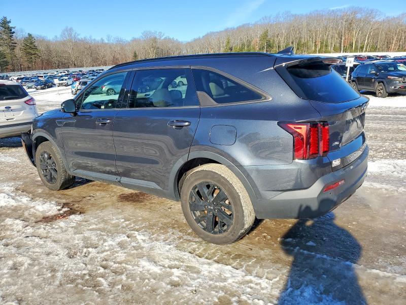 2021 KIA Sorento s